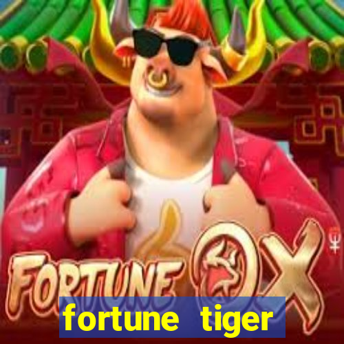 fortune tiger plataforma nova